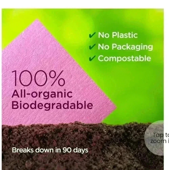 HopePodz All-Surface Liquid Concentrate (3 Podz and 3 HopeTowelz) - Picture 3 of 6